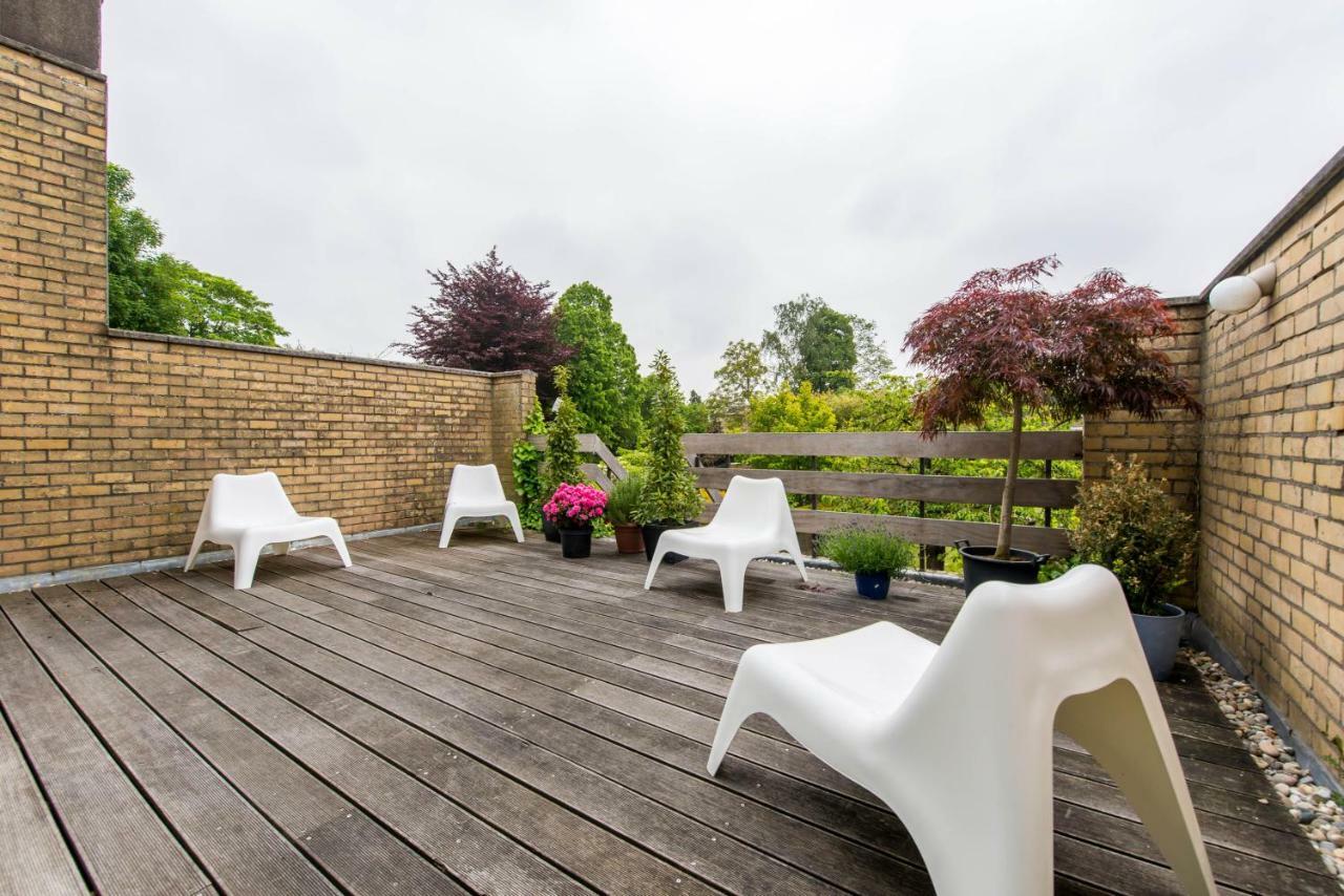 Vintage Duplex In Bruges Apartamento Exterior foto
